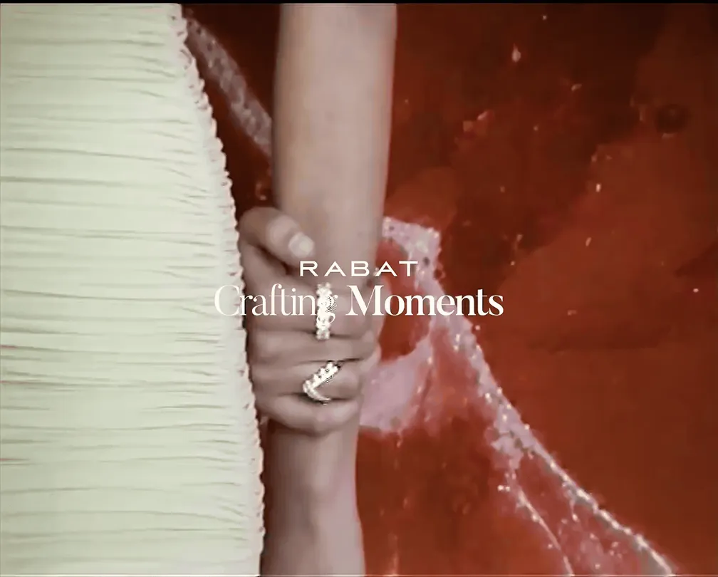 RABAT Jewelry — Luxury marketing · Brand activations