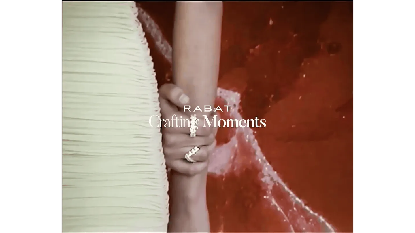 RABAT — Crafting Moments campaign