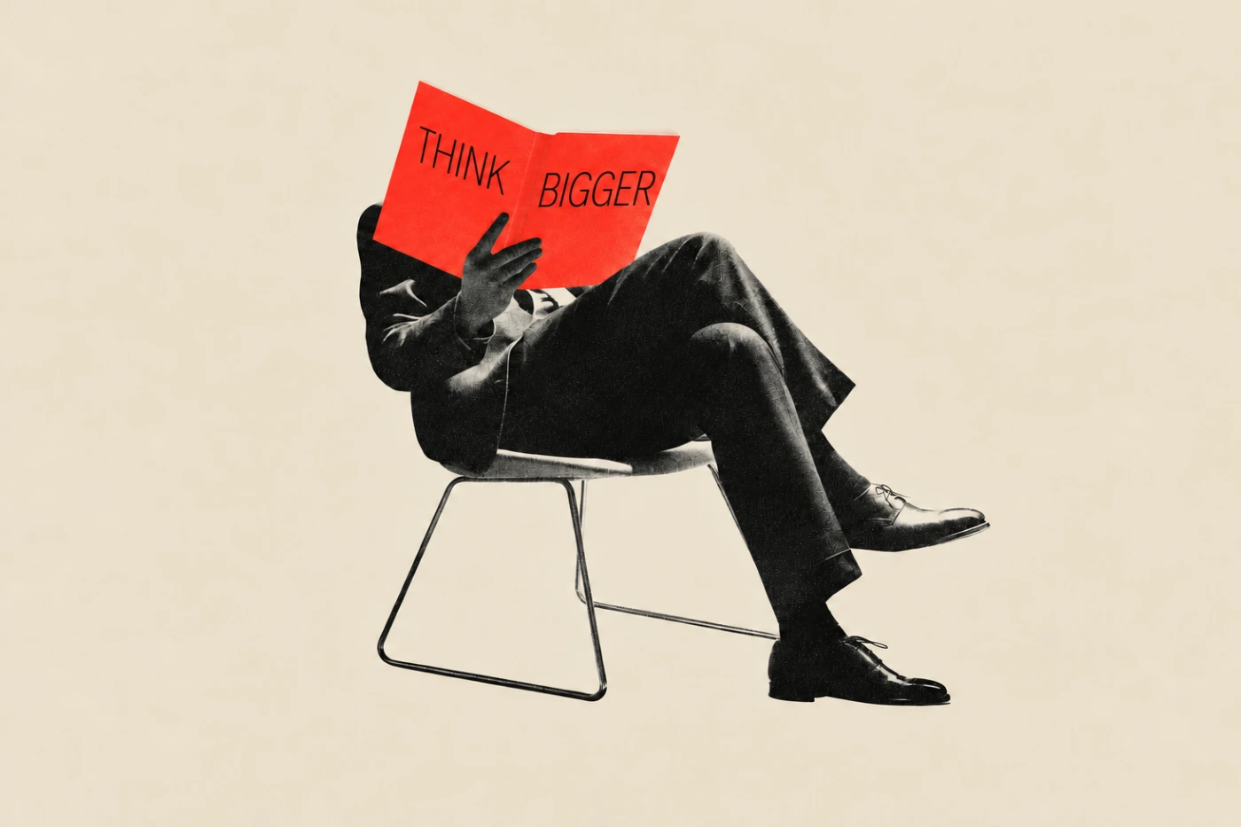 Strategic consulting — THINK BIGGER
